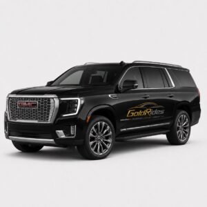 GoldRides GMC