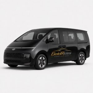 GoldRides Hyundai Staria
