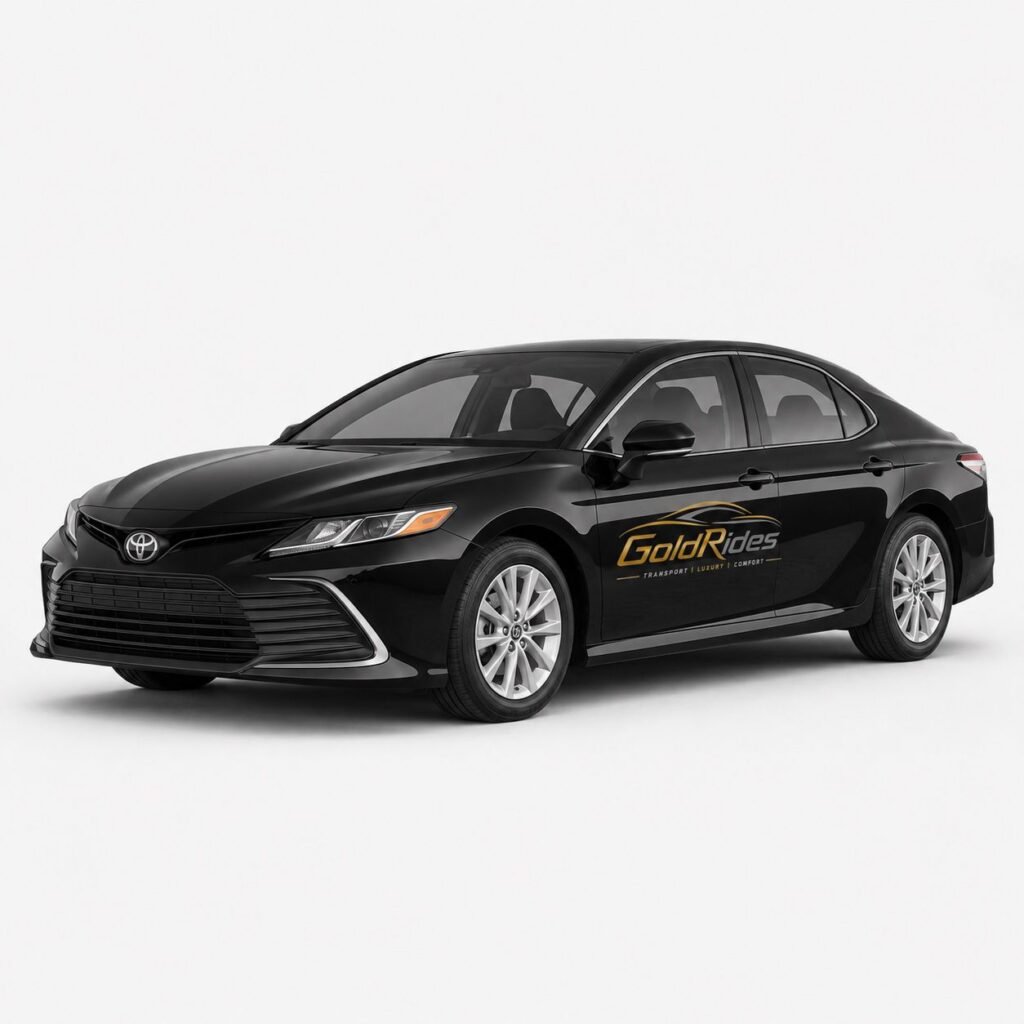 GoldRides Toyota Camry